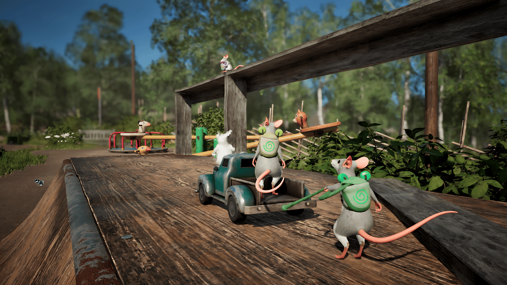 Hela: of Mice & Magic promete magia, ratones y cooperativo. ¿Cumplirá? Primer vistazo en Plétora Studio. #PlétoraStudio #HelaOfMiceAndMagic #Aventura