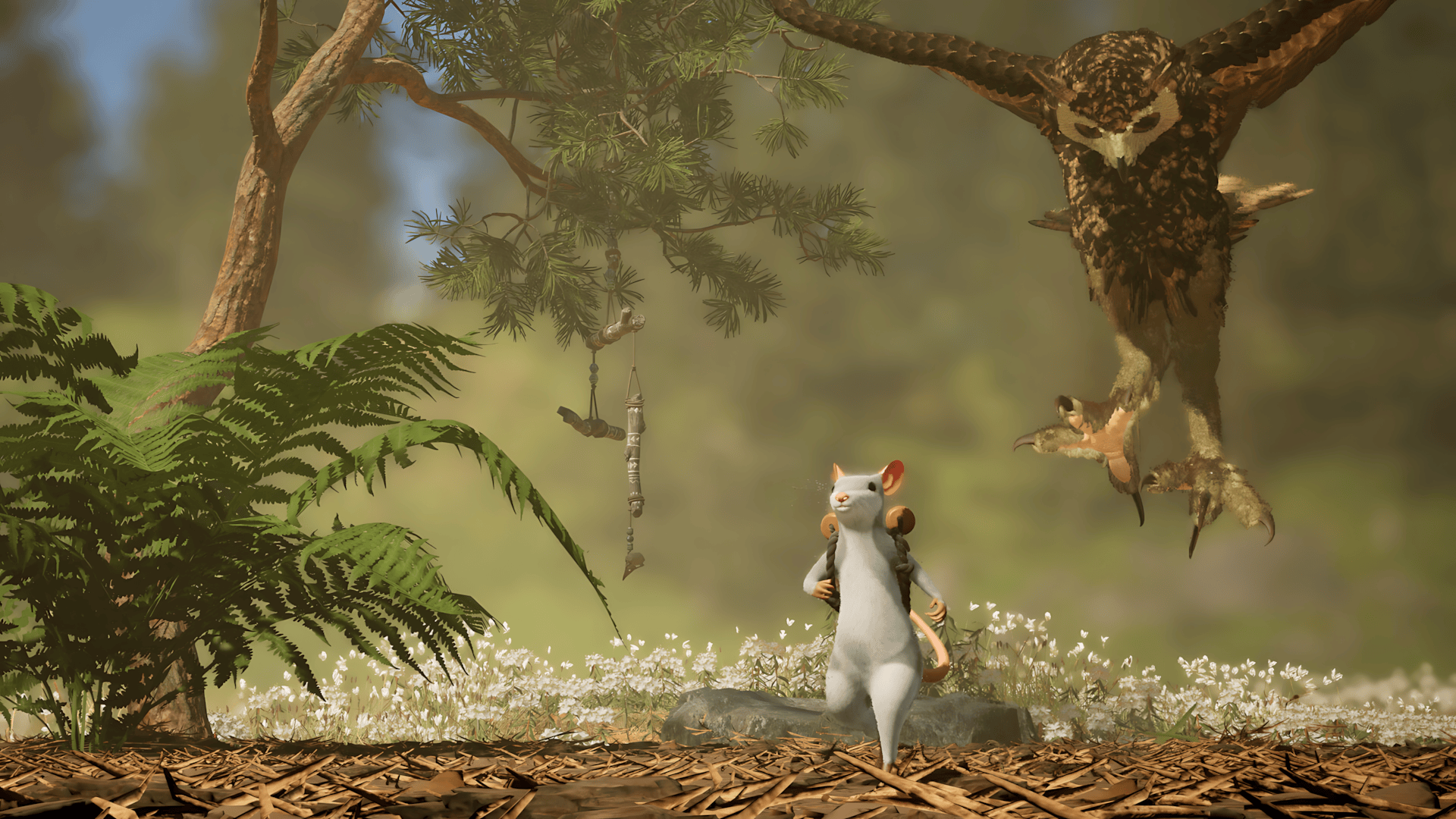 Hela: of Mice & Magic promete magia, ratones y cooperativo. ¿Cumplirá? Primer vistazo en Plétora Studio. #PlétoraStudio #HelaOfMiceAndMagic #Aventura