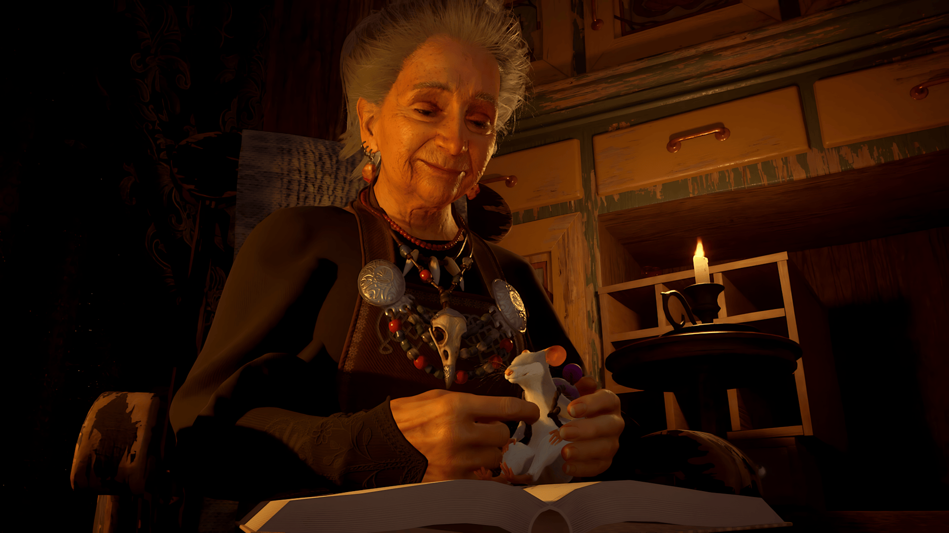 Hela: of Mice & Magic promete magia, ratones y cooperativo. ¿Cumplirá? Primer vistazo en Plétora Studio. #PlétoraStudio #HelaOfMiceAndMagic #Aventura