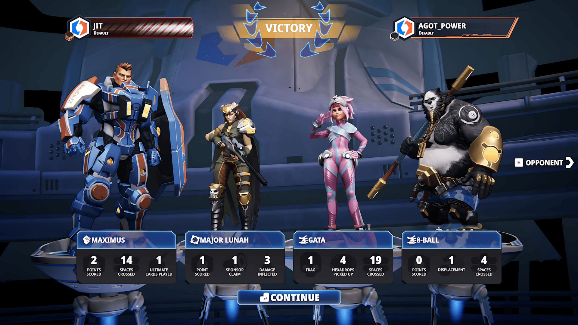 Infinity: HexaDome Tactics promete deporte intergaláctico y entrega táctica lenta. ¿Vale la pena? Te lo cuento en Plétora Studio. #PlétoraStudio #HexaDomeTactics #Estrategia
