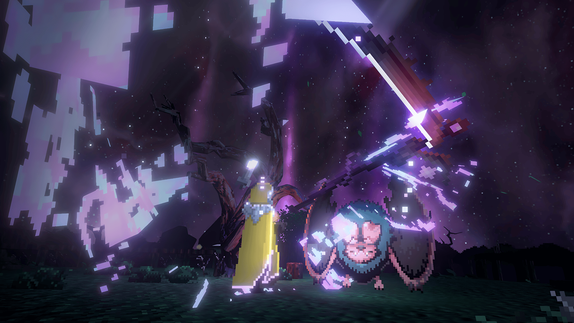 Nightpyre llega con demo y una premisa ambiciosa: runas, decisiones y tu puntuación como estrella en el cielo. Primer acercamiento de Janus en Studio.