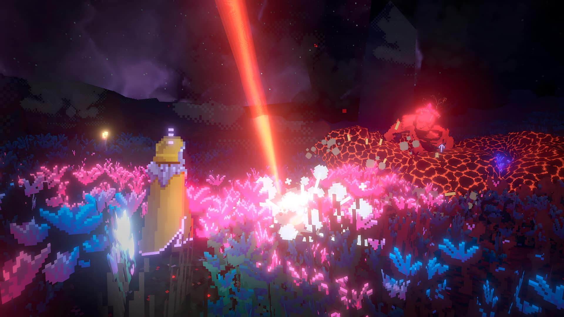 Nightpyre llega con demo y una premisa ambiciosa: runas, decisiones y tu puntuación como estrella en el cielo. Primer acercamiento de Janus en Studio.