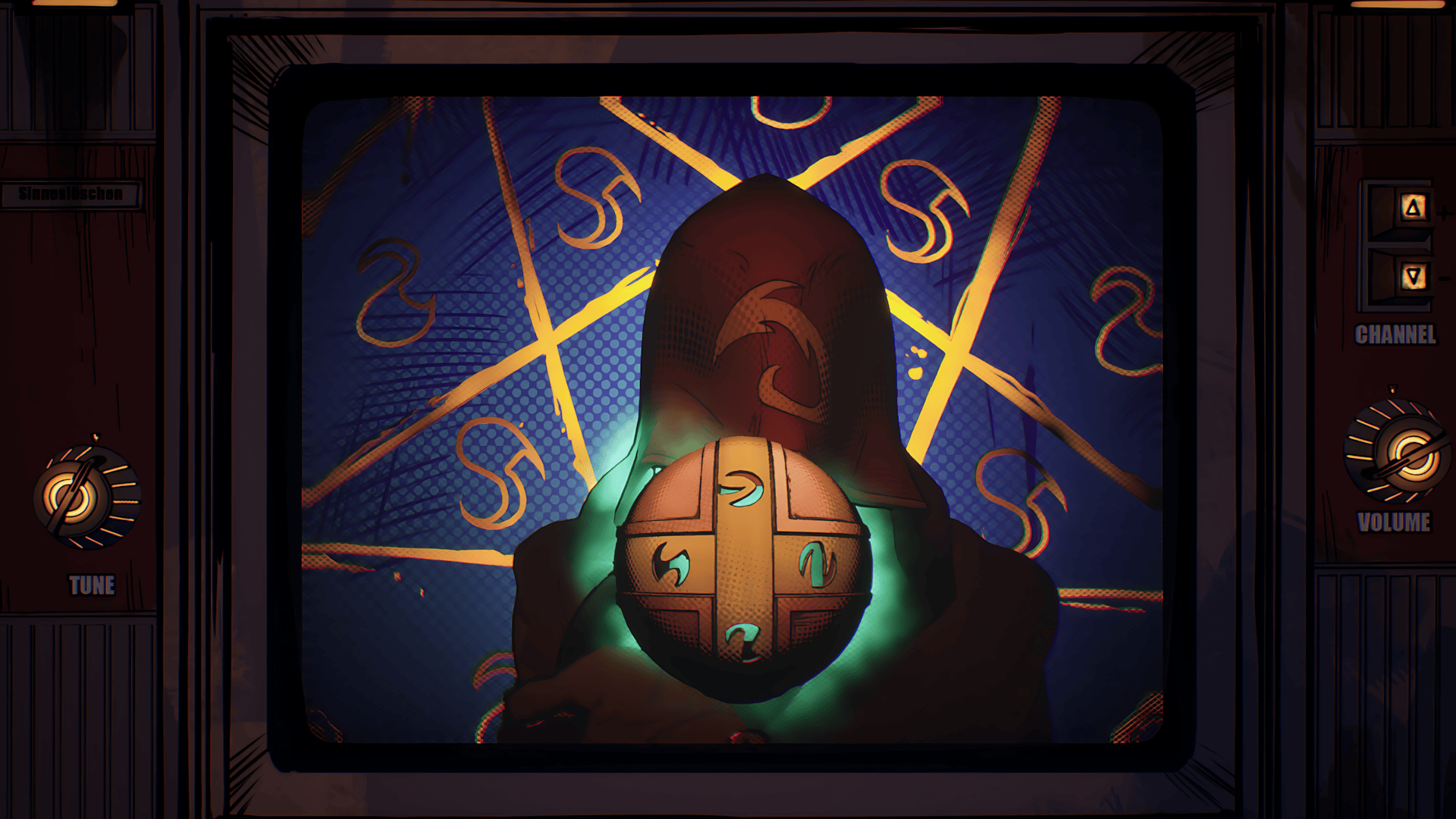 Tuned In actualizó su demo en Steam: más difícil, más rápido y más corto. Un televisor maldito te atrapa y tú decides cómo escapar. ¿Te atreves a cambiar de canal? 📺 #TunedIn #VercorsGames #Terror