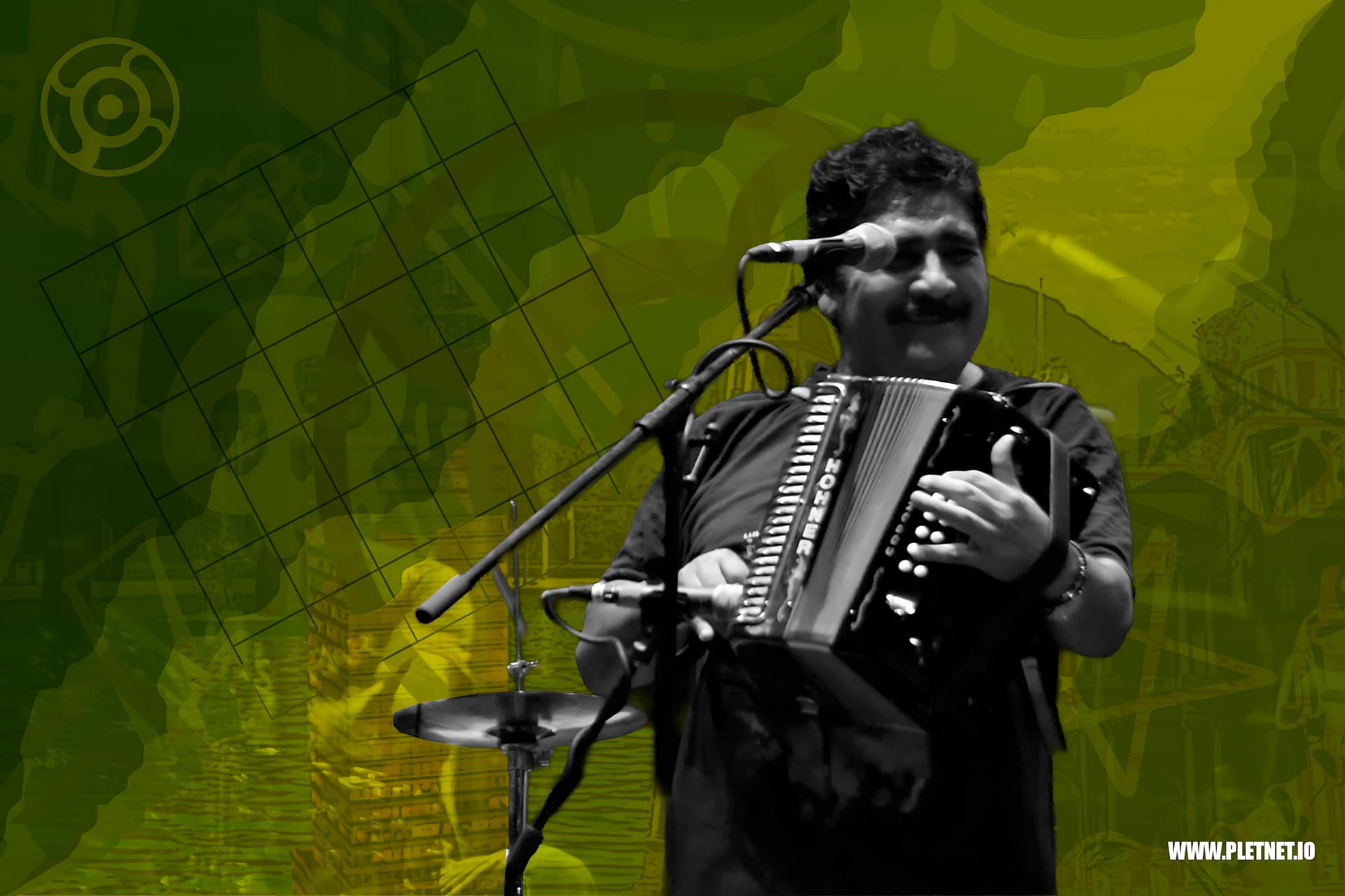 Celso Piña no pidió permiso para mezclar cumbia, ska y hip hop. El Rebelde del Acordeón le ganó al sistema desde la colonia Independencia. #CelsoPiña #PlétoraMusic #CumbiaSinPermiso