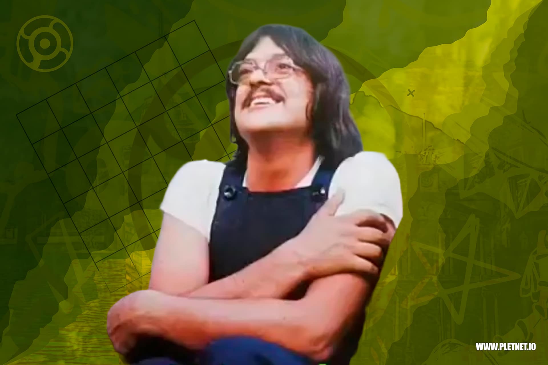 Chico Che usaba overol, hacía cumbia y se burlaba del poder. 40 discos y una muerte a los 43. Su historia, en Studio. #ChicoChe #PlétoraMusic #ArchivoVivo