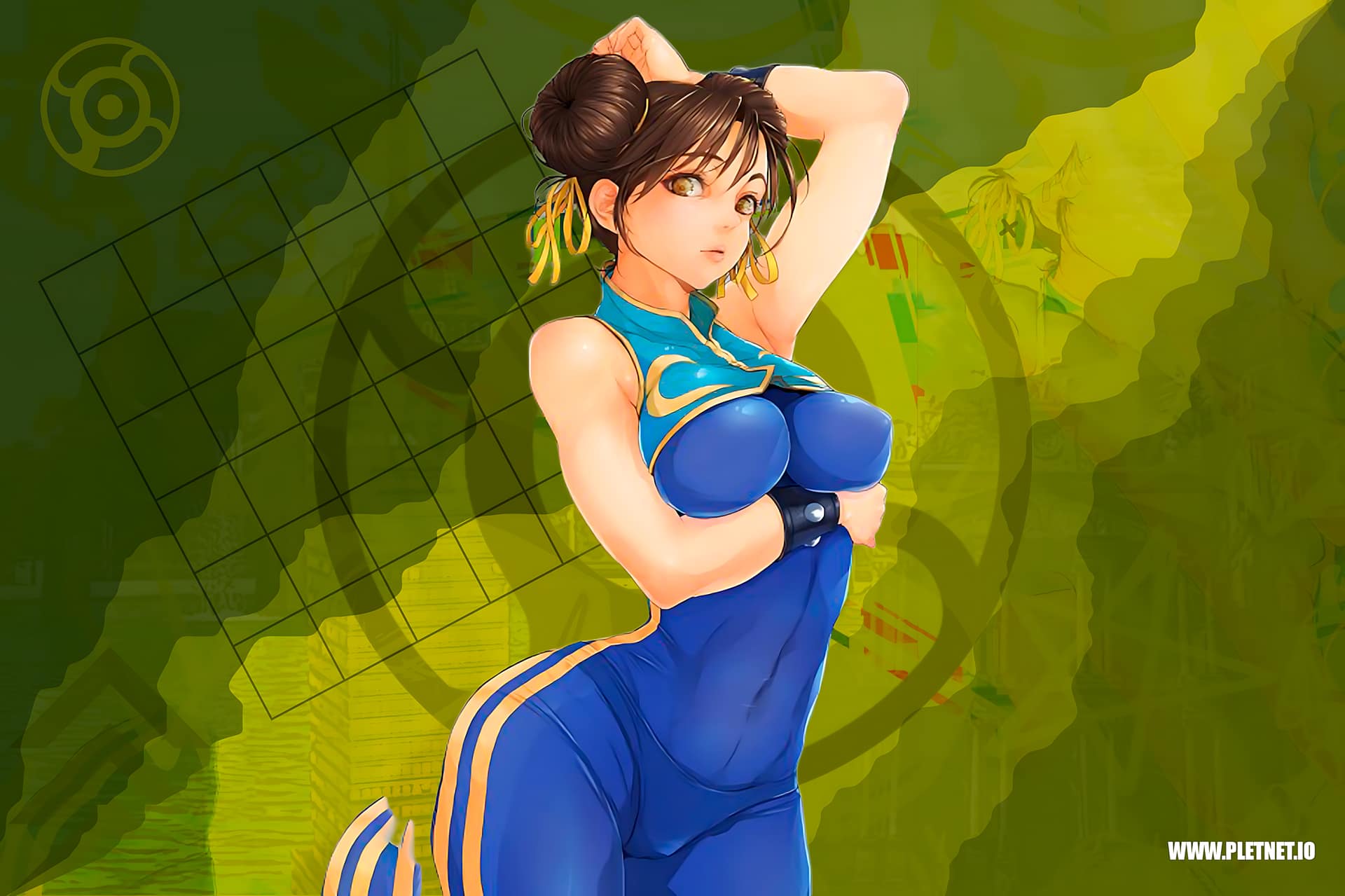 Chun-Li no pide permiso para ser deseada ni para ser leída como justa. El sistema que la puso en pantalla tampoco. El análisis completo está en Plétora Red. #PlétoraRed #ChunLi #StreetFighter