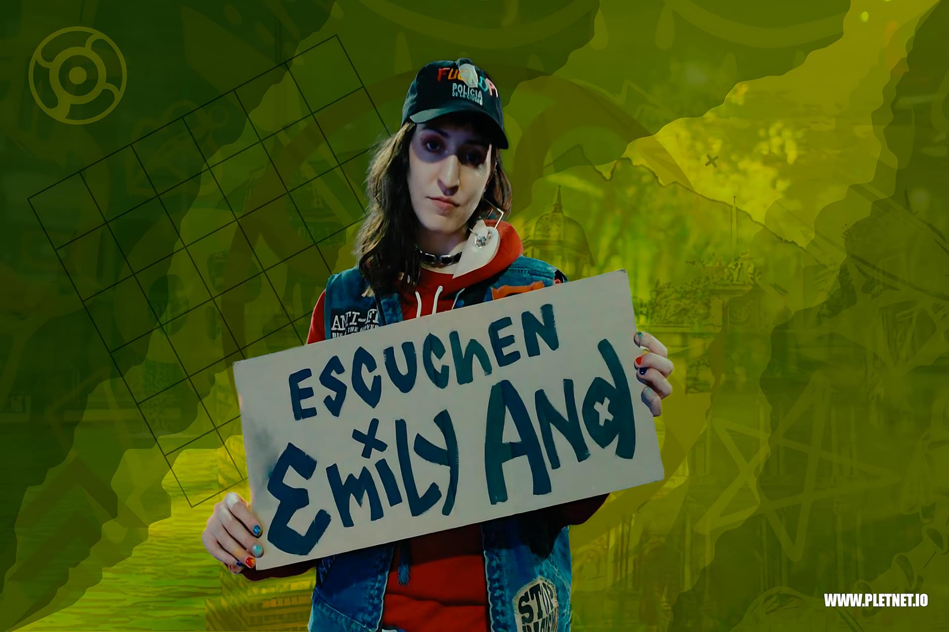 Emily And: El Folk Que Se Moviliza Entre la Calle y la Intimidad