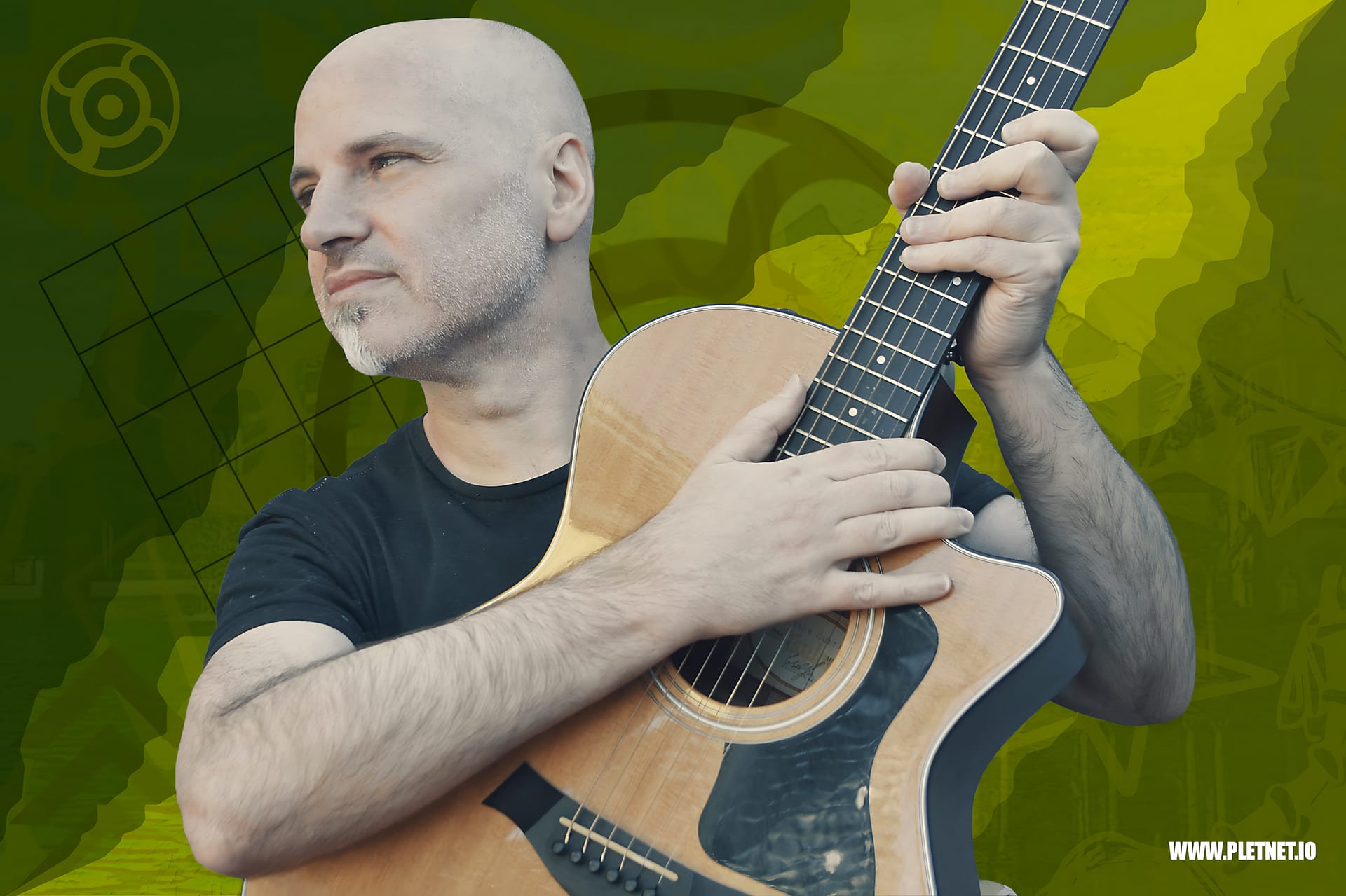 Gus Fernández hace folk que no pide permiso. Un disco para habitar, no para consumir. Escúchalo en Studio. #GusFernández #PlétoraMusic #FolkSinConcesiones