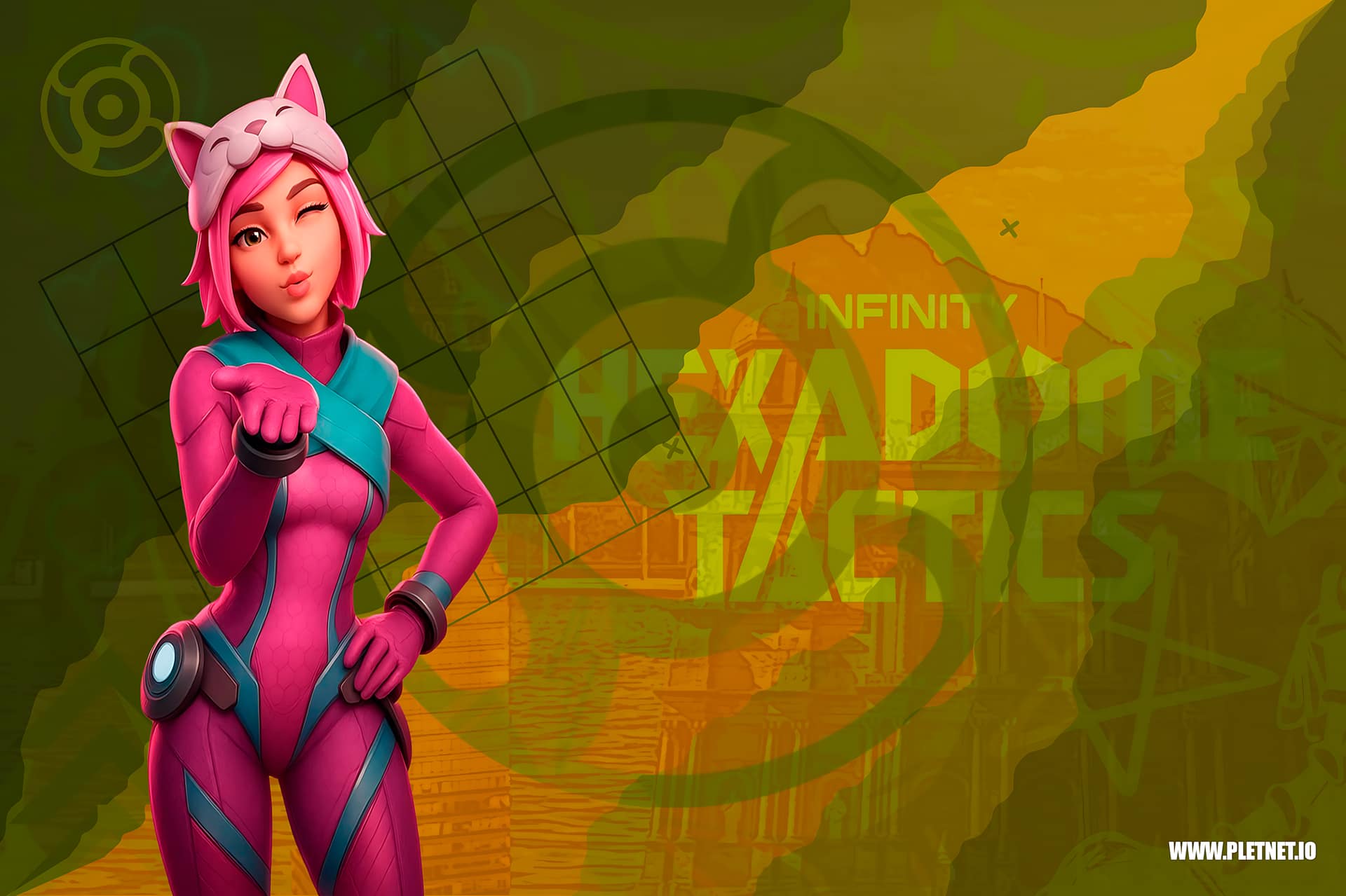 Infinity: HexaDome Tactics – deporte táctico sin señal