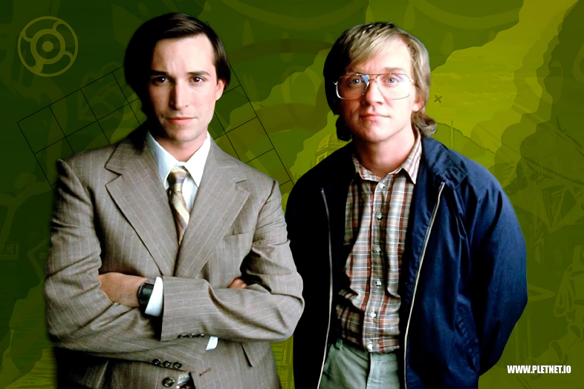 Piratas de Silicon Valley no es solo una biopic, es una lección sobre cómo Hollywood convierte el robo en épica. Tori en Plétora TV. #PlétoraTV #PiratasDeSiliconValley #CríticaCultural