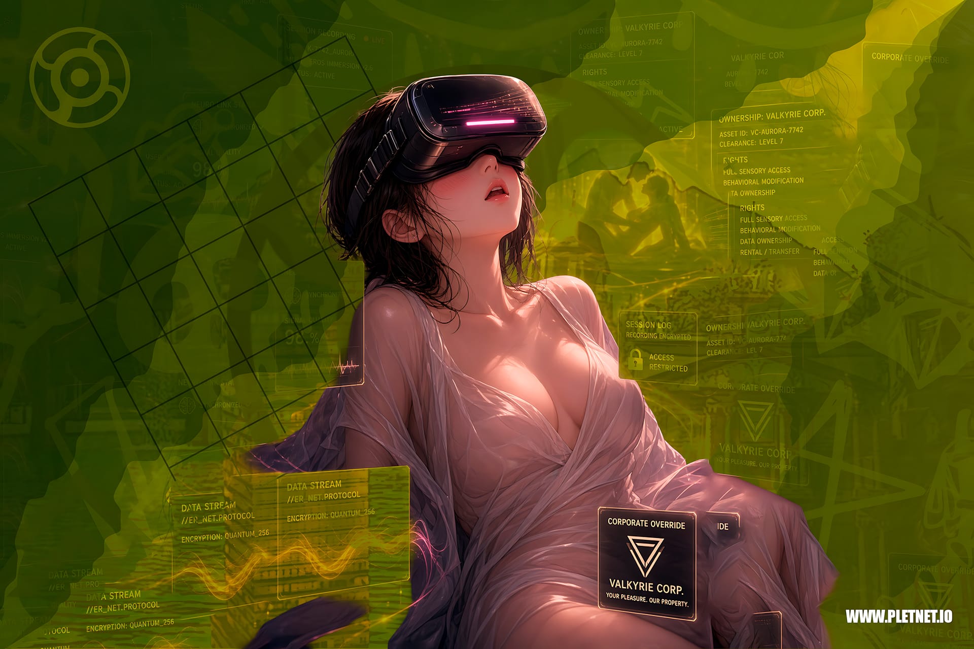 La tecnología no revolucionó el sexo. Lo midió, lo empaquetó y lo puso a la venta. El análisis completo está en Plétora Red. #PlétoraRed #SexoYCiencia #IntimidadDigital