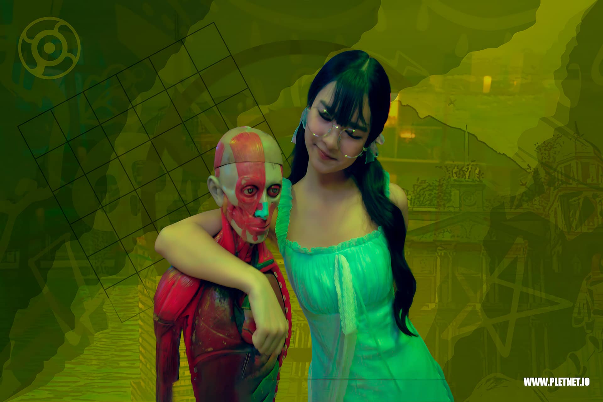 Love Love Mystery Club: fantasmas tailandeses, romance de prepa y 30 finales en formato FMV. Llega el 30 de octubre a consolas. La mirada de Caro ya está en Studio. #LoveLoveMysteryClub #VideojuegosYTecnologia #FiccionCritica