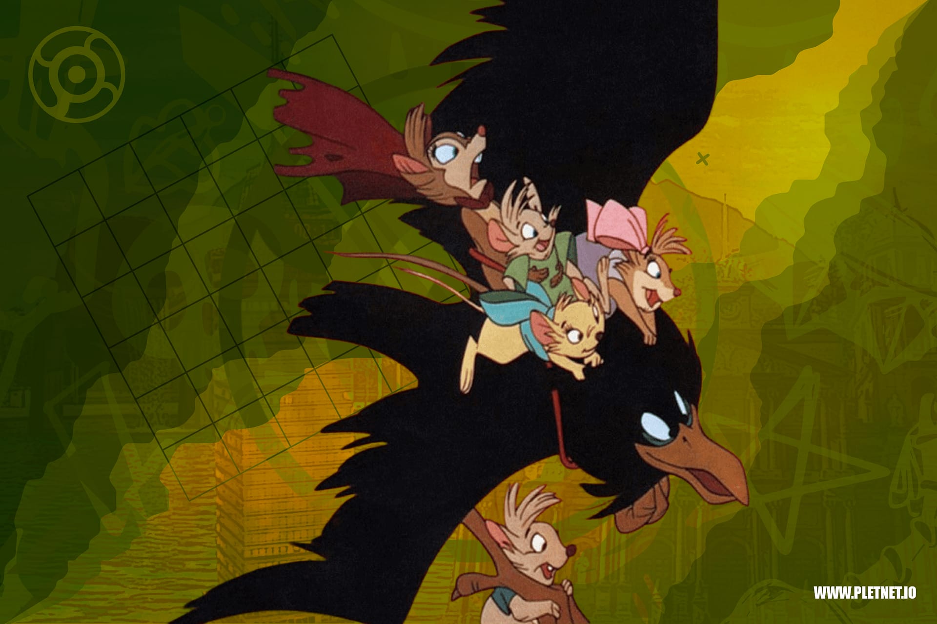 The Secret of NIMH no es solo una joya artesanal, es una lección sobre cómo el sistema absorbe la rebelión. Tori en Plétora TV. #PlétoraTV #TheSecretOfNIMH #CríticaCultural