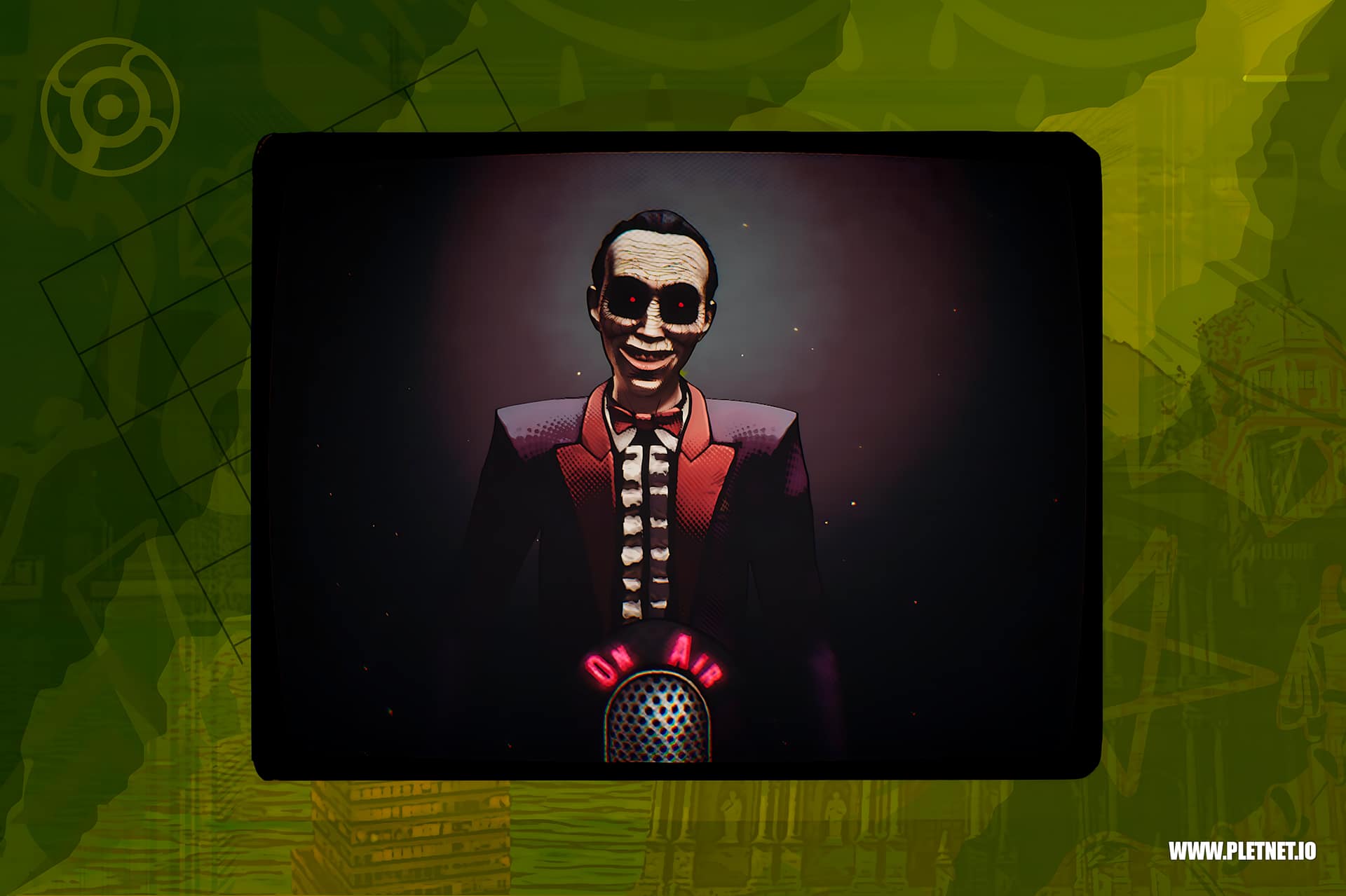 Tuned In actualizó su demo en Steam: más difícil, más rápido y más corto. Un televisor maldito te atrapa y tú decides cómo escapar. ¿Te atreves a cambiar de canal? 📺 #TunedIn #VercorsGames #Terror