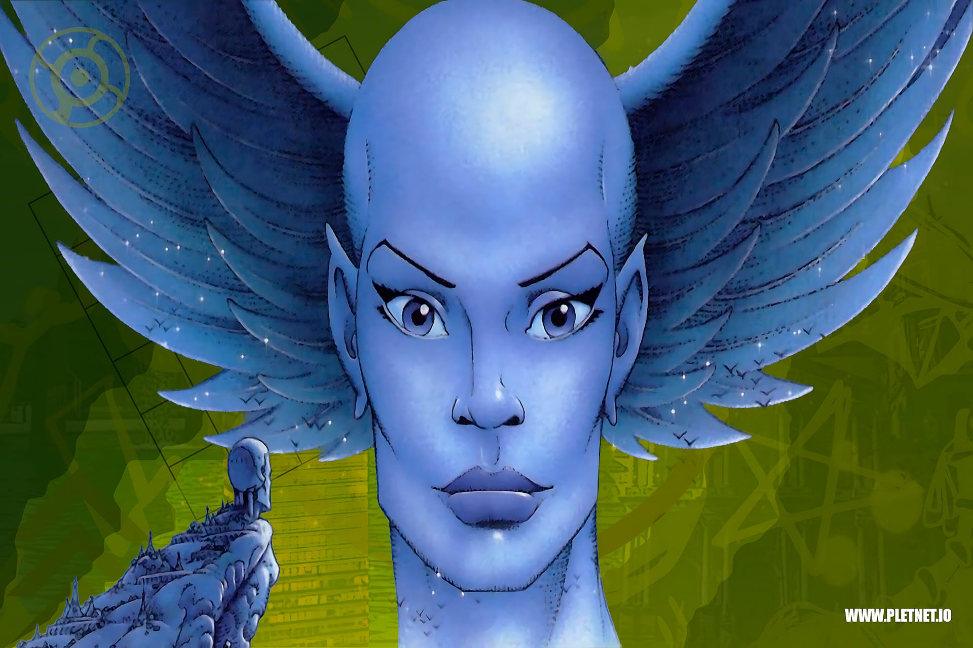 Gandahar no es solo ciencia ficción, es una lección sobre cómo el apocalipsis se convierte en mercancía. Tori en Plétora TV. #PlétoraTV #Gandahar #CríticaCultural