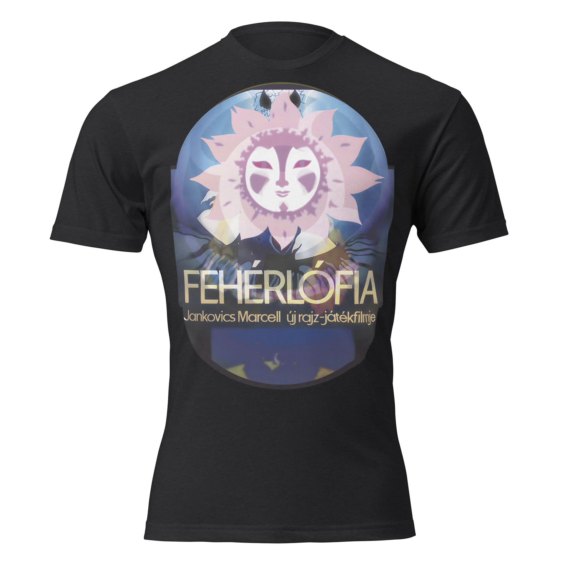 🔥 Camiseta Feherlofia – Inspirada en la Película de Animación
