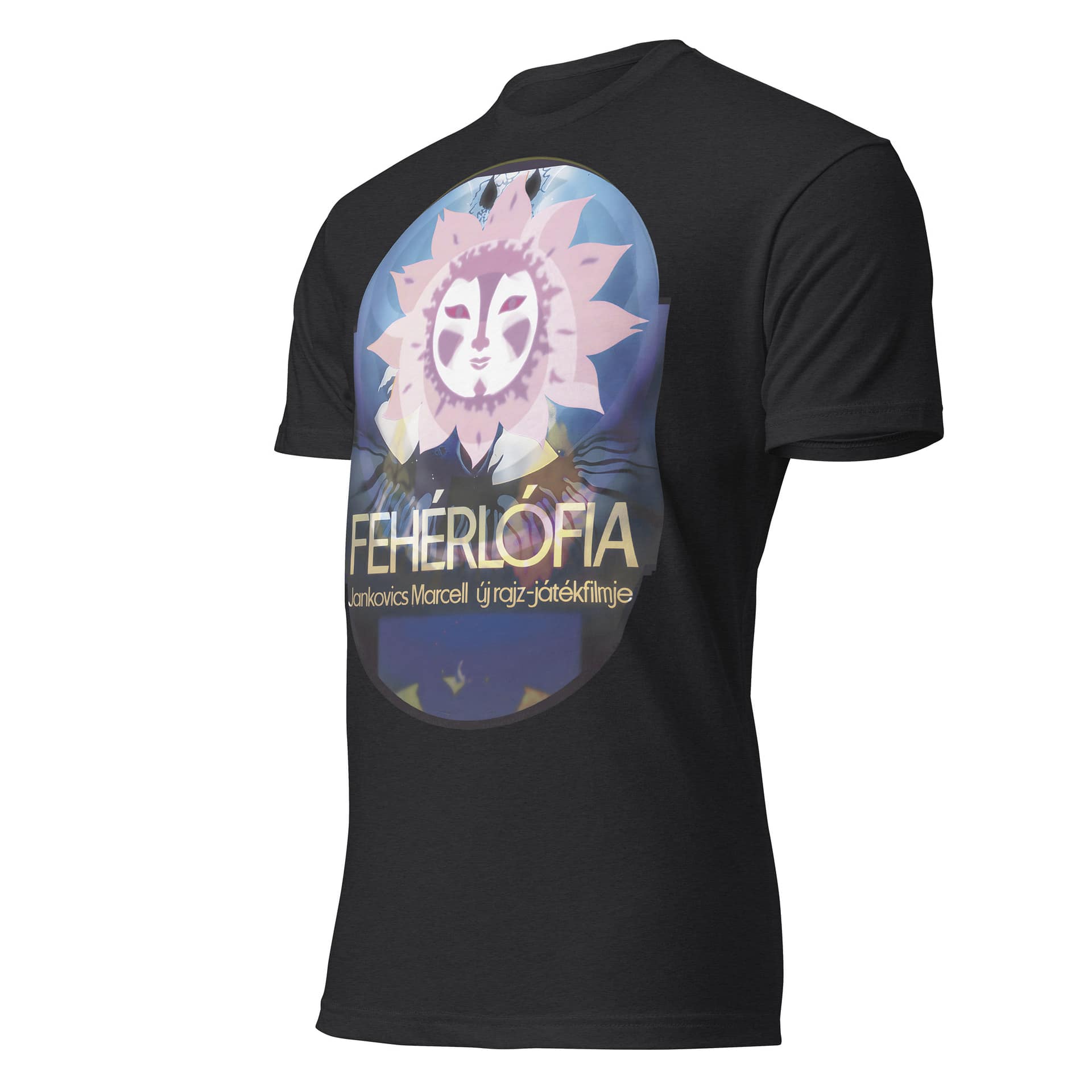 🔥 Camiseta Feherlofia – Inspirada en la Película de Animación - Imagen 3