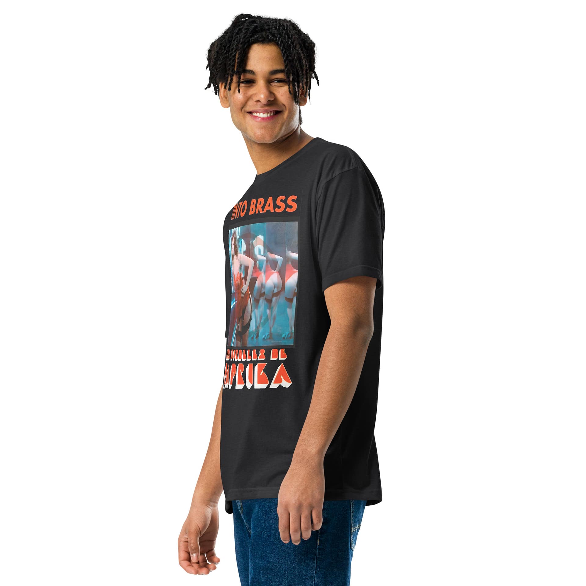 🔥 Camiseta Tinto Brass – Páprika - Imagen 3