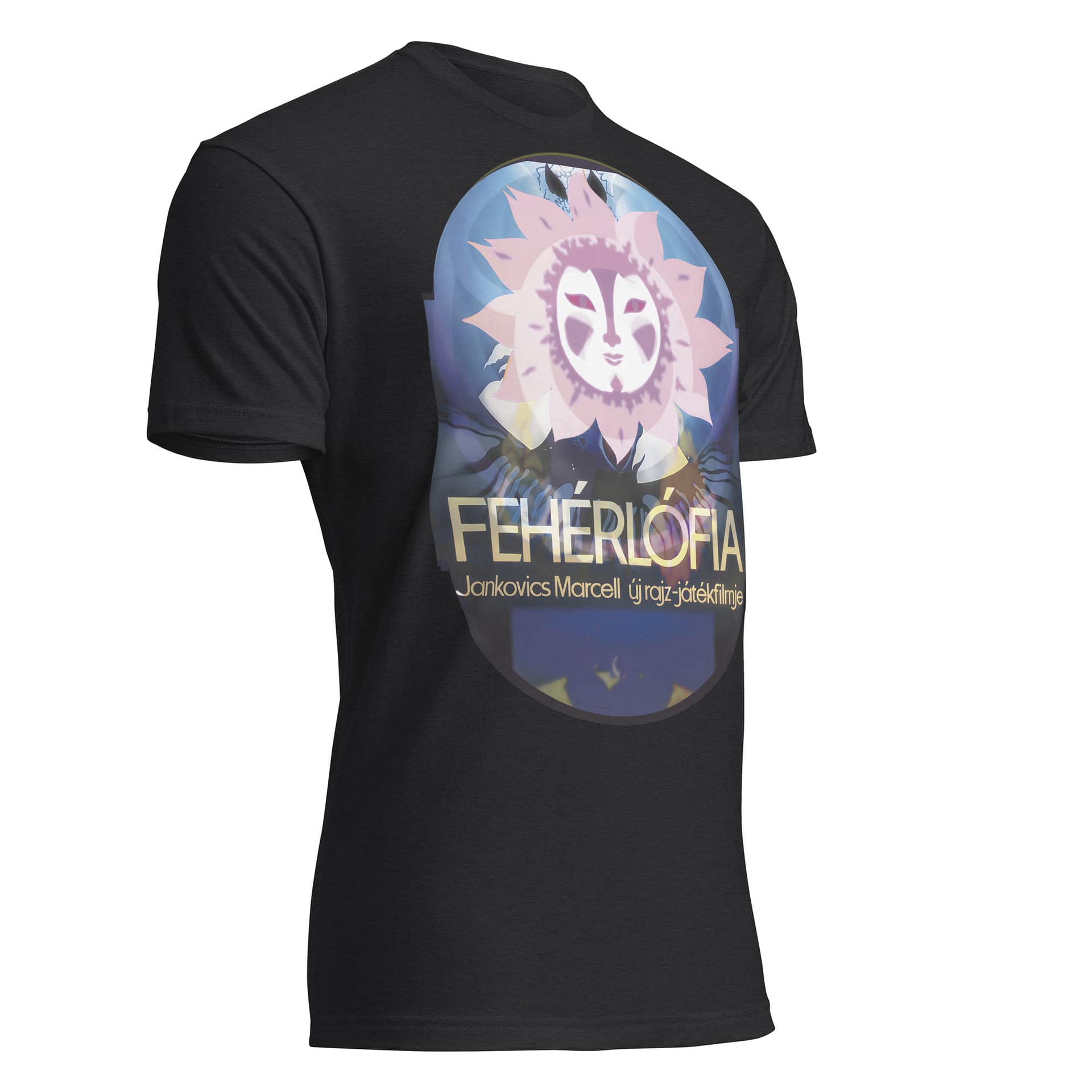 🔥 Camiseta Feherlofia – Inspirada en la Película de Animación - Imagen 4