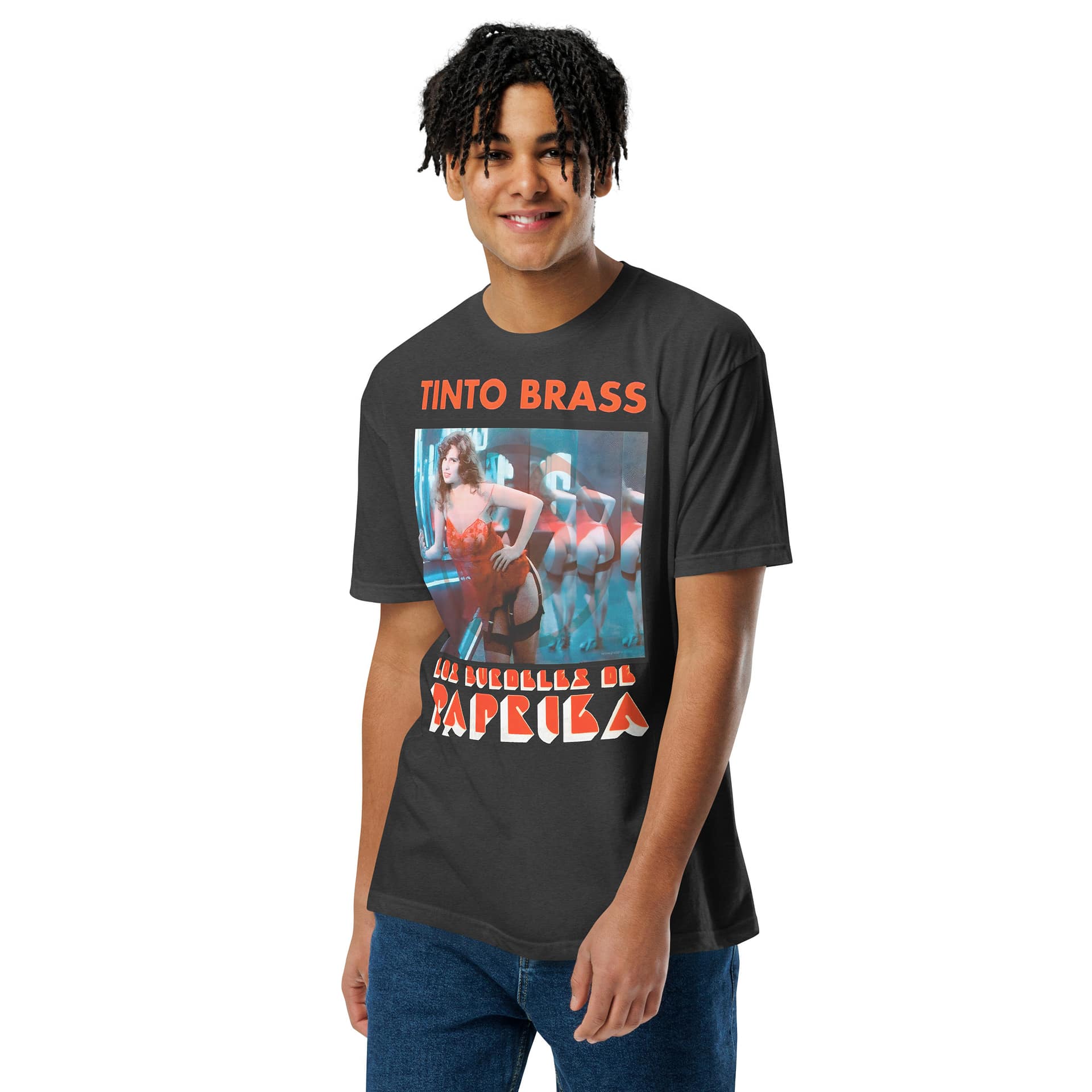 🔥 Camiseta Tinto Brass – Páprika - Imagen 4
