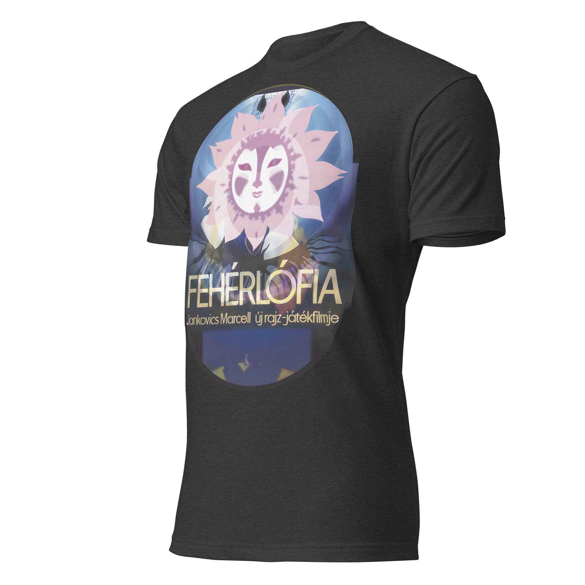 🔥 Camiseta Feherlofia – Inspirada en la Película de Animación - Imagen 7