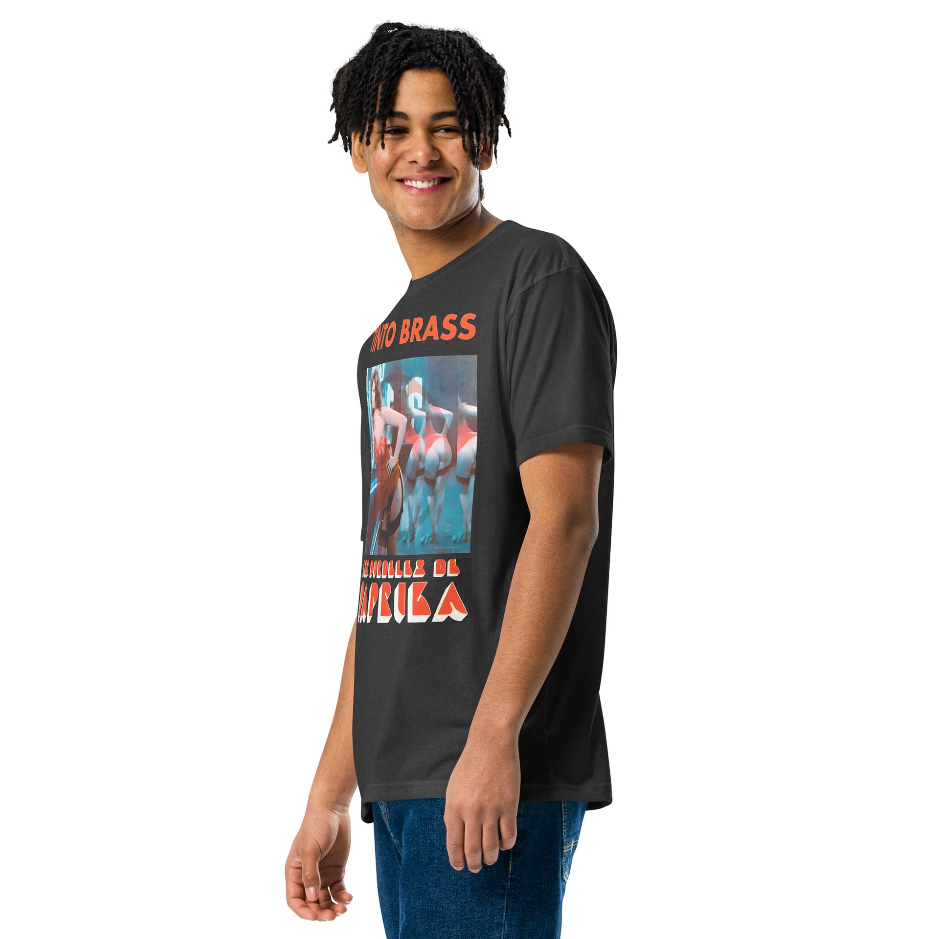 🔥 Camiseta Tinto Brass – Páprika - Imagen 6