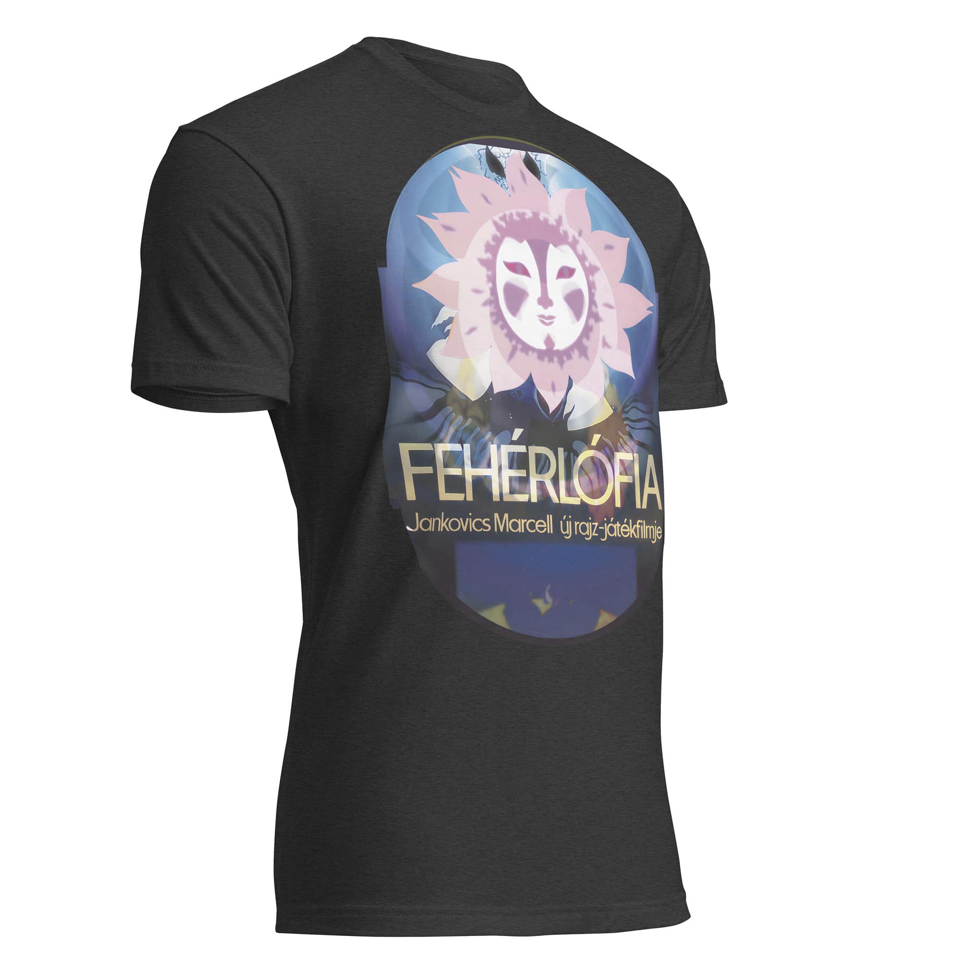 🔥 Camiseta Feherlofia – Inspirada en la Película de Animación - Imagen 8