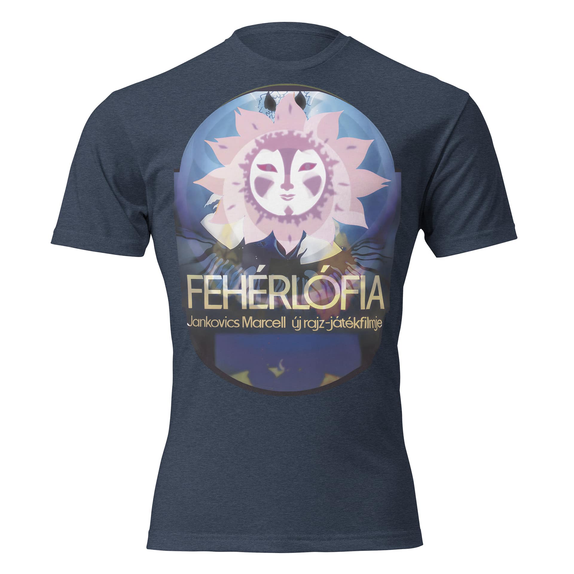 🔥 Camiseta Feherlofia – Inspirada en la Película de Animación - Imagen 9