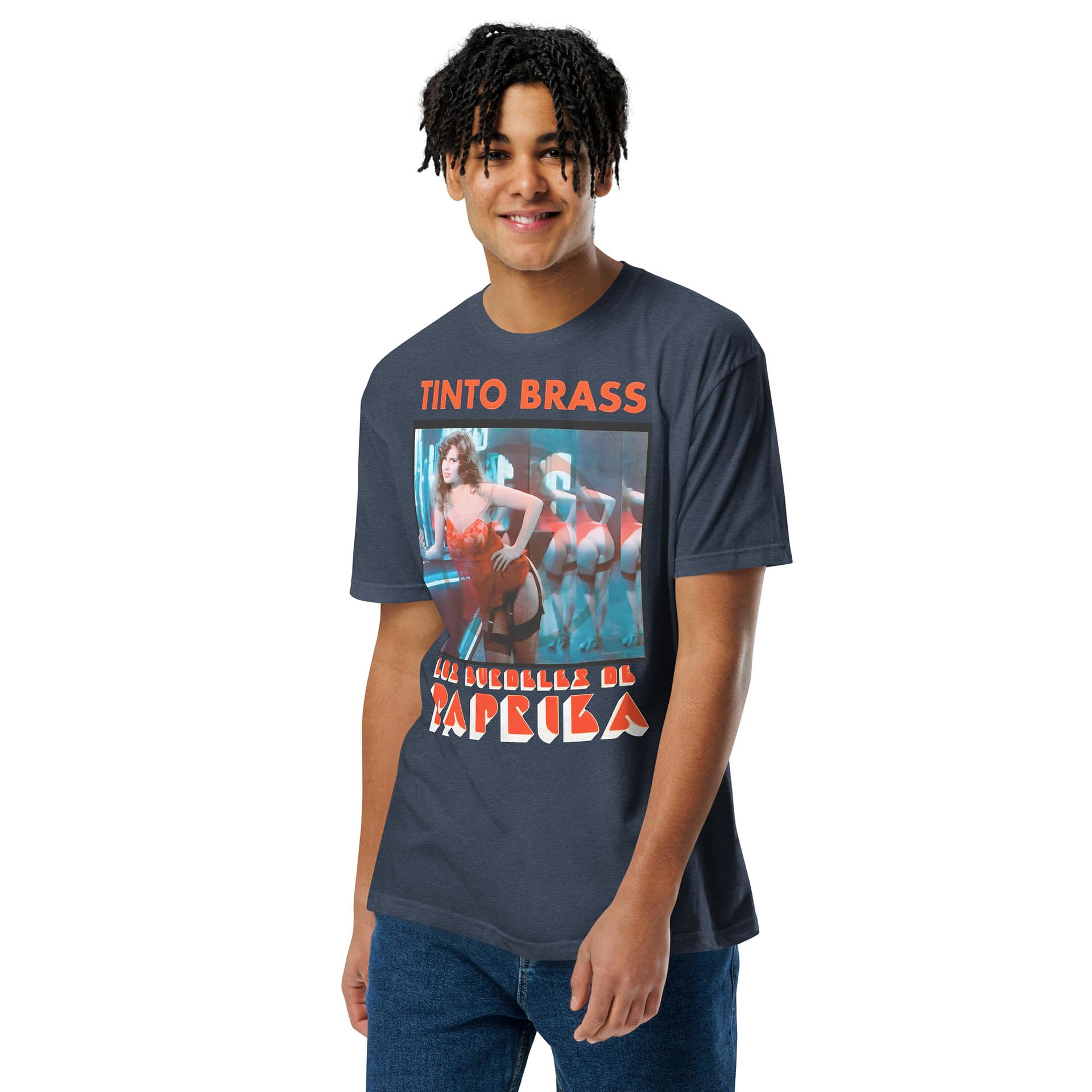 🔥 Camiseta Tinto Brass – Páprika - Imagen 7