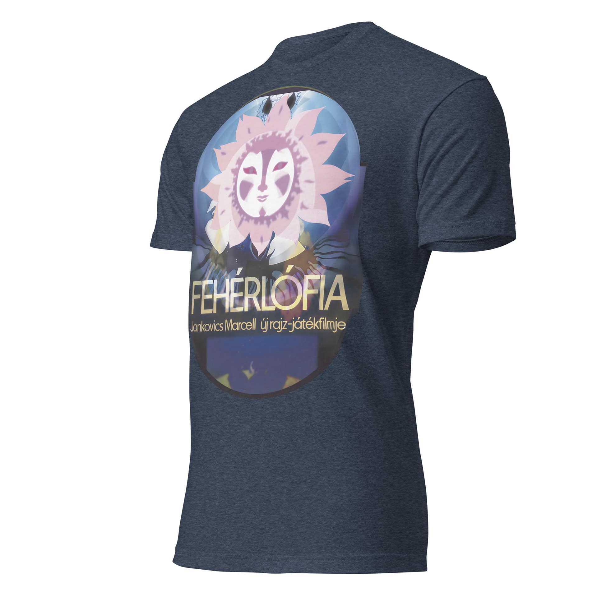 🔥 Camiseta Feherlofia – Inspirada en la Película de Animación - Imagen 11
