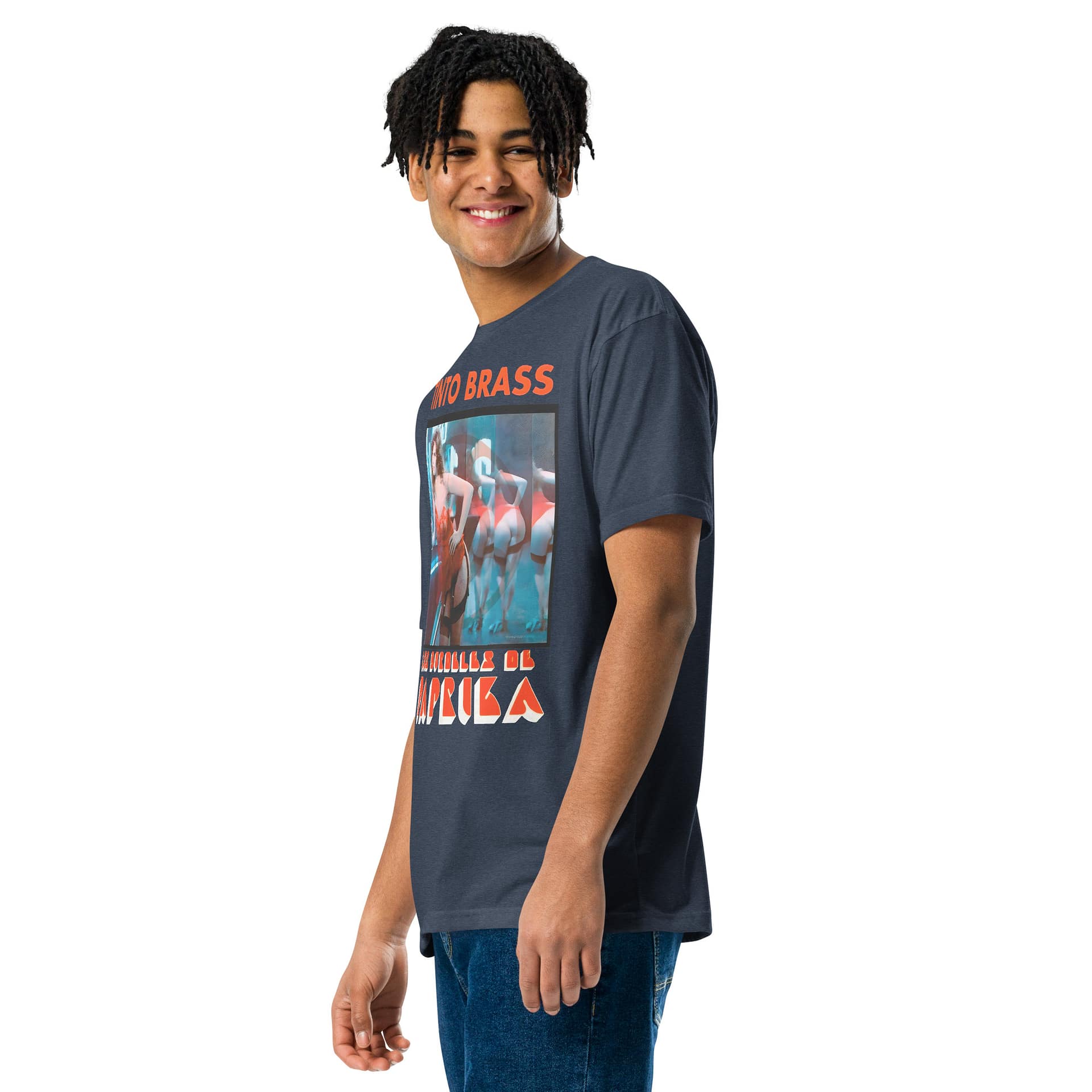 🔥 Camiseta Tinto Brass – Páprika - Imagen 9