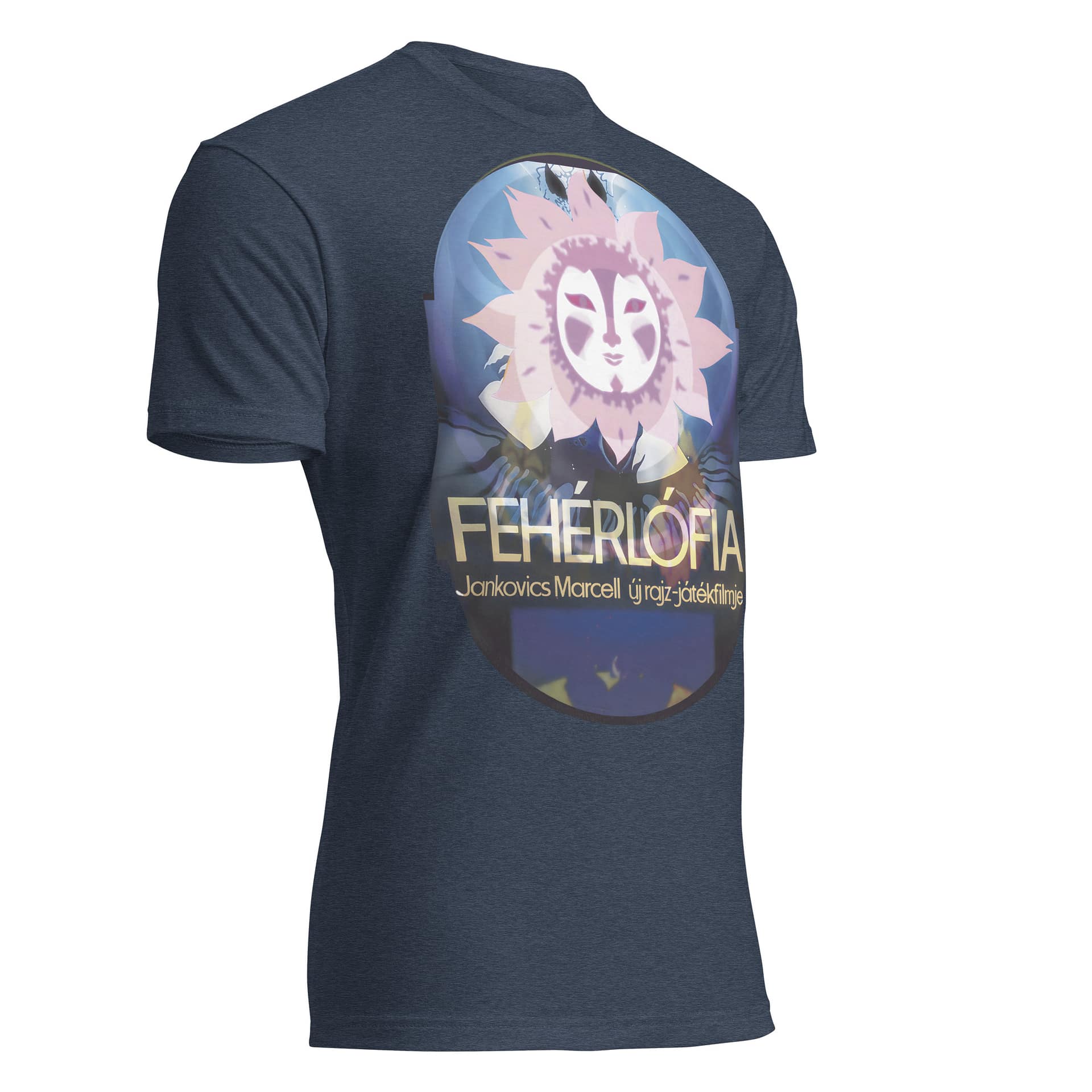 🔥 Camiseta Feherlofia – Inspirada en la Película de Animación - Imagen 12