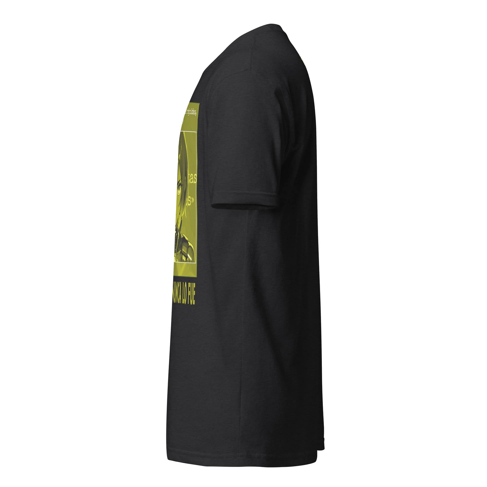 Tori · La Conciencia Editorial - Camiseta ajustada unisex | Next Level 6210 - Imagen 3