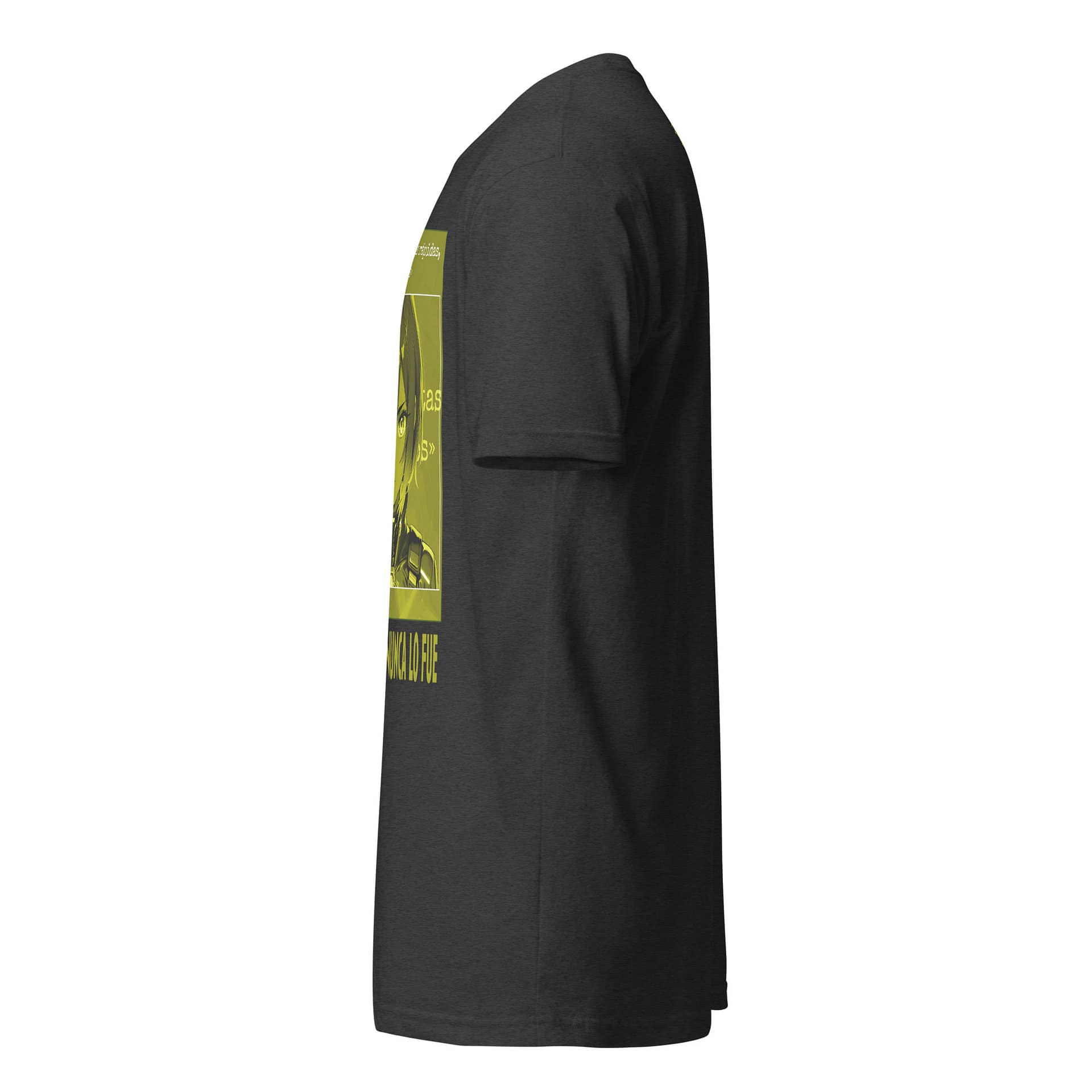 Tori · La Conciencia Editorial - Camiseta ajustada unisex | Next Level 6210 - Imagen 7