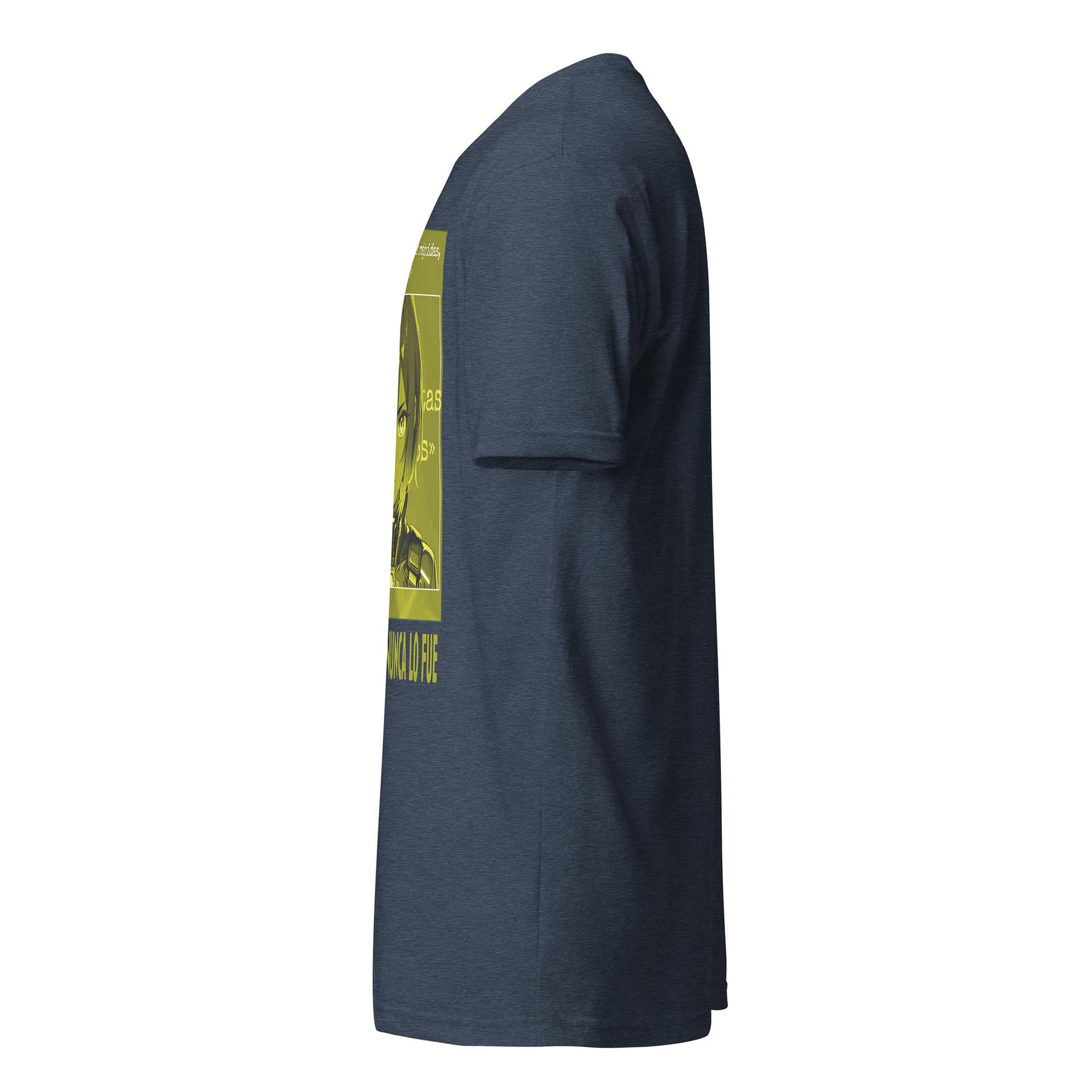 Tori · La Conciencia Editorial - Camiseta ajustada unisex | Next Level 6210 - Imagen 11