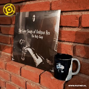 Pack "Ritual" The Holy Gasp – Vinilo + Taza (Edición Especial)