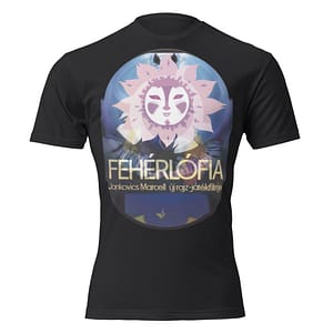 🔥 Camiseta Feherlofia – Inspirada en la PelÃcula de Animación