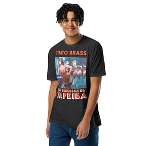 🔥 Camiseta Tinto Brass – Páprika