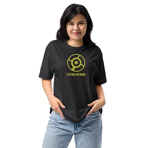 PLÉTORA NETWORK — Camiseta insignia | Next Level 6210