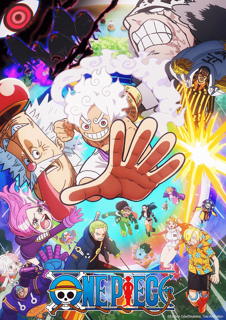 One Piece © Eiichiro Oda / Shueisha, Toei Animation