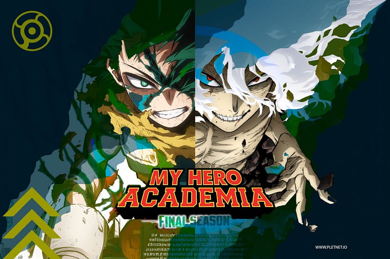 My Hero Academia: Última Temporada Imperdible
