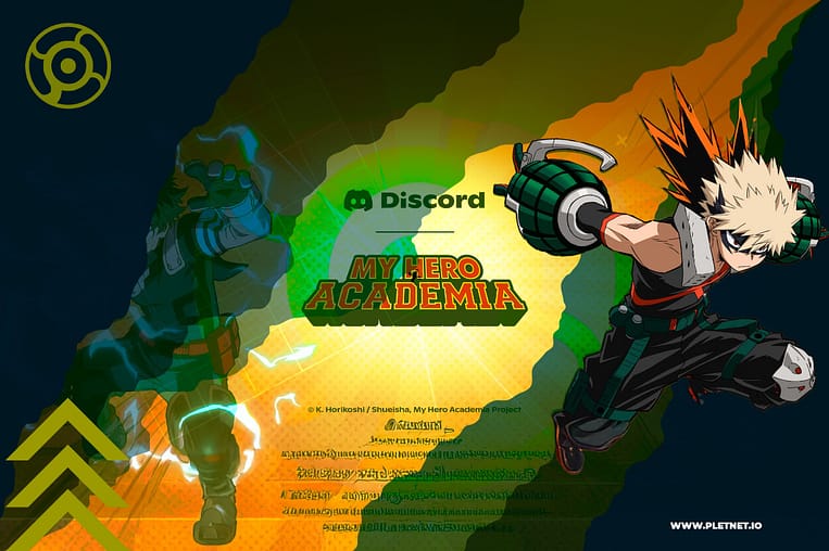 CRUNCHYROLL Y DISCORD