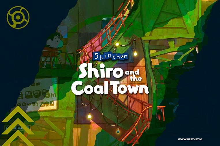 Shin Chan Shiro and the Coal Town: Vive la magia de esta historia móvil única