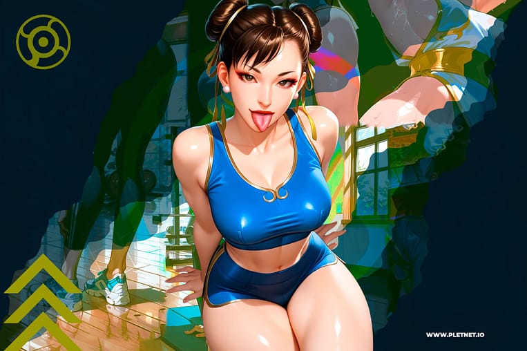 Chun-Li es cuerpo, memoria y justicia. Su historia nos enseña que el verdadero poder nace del dolor transformado. #ChunLiStreetFighter #FuerzaFemenina #CuraduríaEditorial