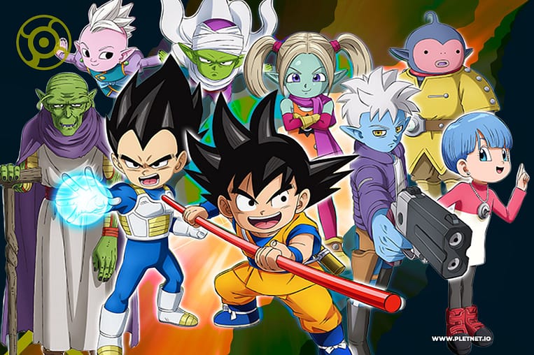 DRAGON BALL DAIMA: Doblaje que une generaciones