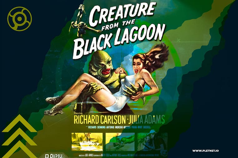 Creature from the Black Lagoon