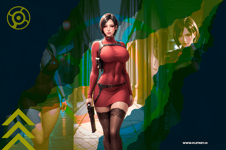Este artículo explora a Ada Wong poder y sensualidad, analizando su papel en Resident Evil como femme fatale moderna, su cuerpo como estrategia, y su legado cultural. #AdaWong #ResidentEvil #PlétoraPro