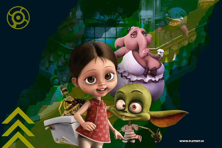 Ana y Bruno', la animación mexicana más cara (2018), mezcla aventura y drama. Ganó el Ariel, dividió al público y marcó un hito en producción local. #AnaYBruno #AnimaciónMexicana #CineInfantil
