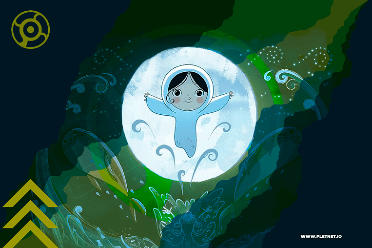'La canción del mar' (2014), de Tomm Moore, es una joya de animación tradicional que fusiona mitología irlandesa con una historia familiar emotiva. Nominada al Óscar, aclamada por la crítica. #LaCanciónDelMar #Animación #CineInfantil