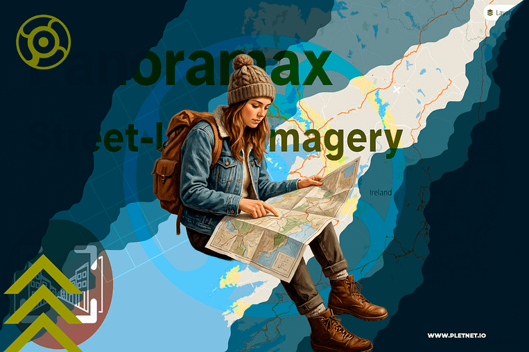 Más de 89 millones de fotos de calles y paisajes, todas de acceso libre. Panoramax crece con la comunidad para ofrecer una alternativa abierta a los mapas comerciales. Datos geoespaciales que no se compran, se construyen. #Panoramax #DatosAbiertos #PlétoraNetwork